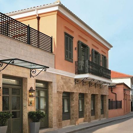The Captain'S House Boutique Hotel 普雷韦扎 外观 照片