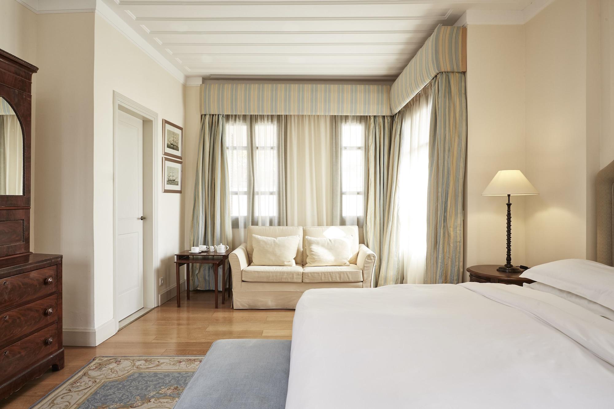The Captain'S House Boutique Hotel 普雷韦扎 外观 照片