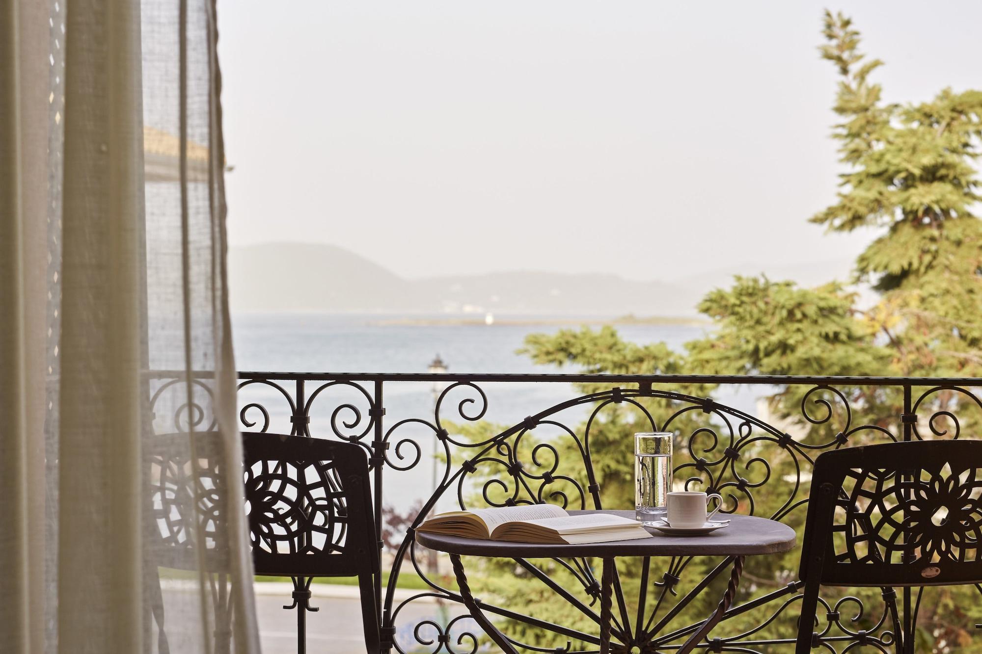 The Captain'S House Boutique Hotel 普雷韦扎 外观 照片