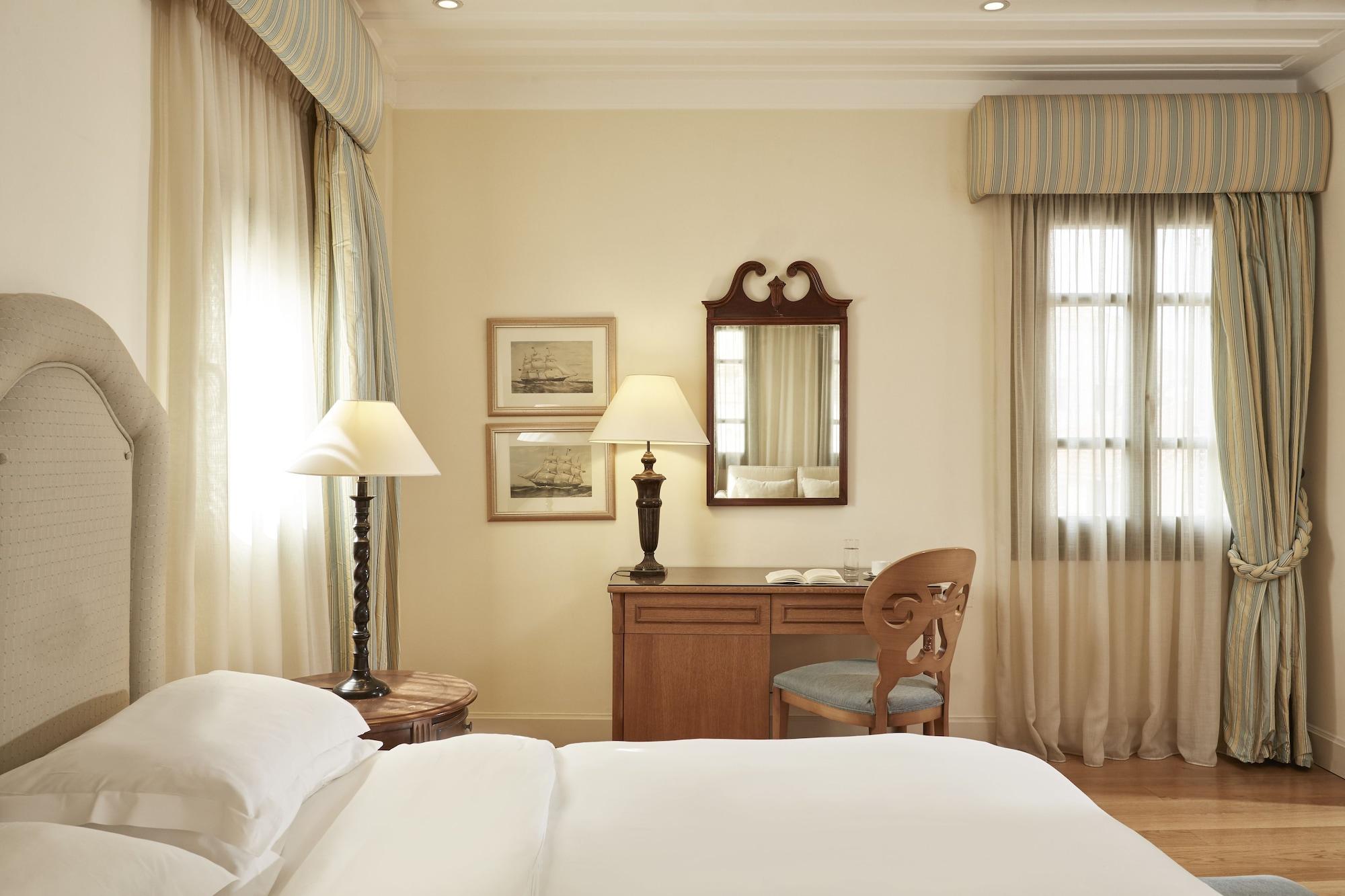 The Captain'S House Boutique Hotel 普雷韦扎 外观 照片