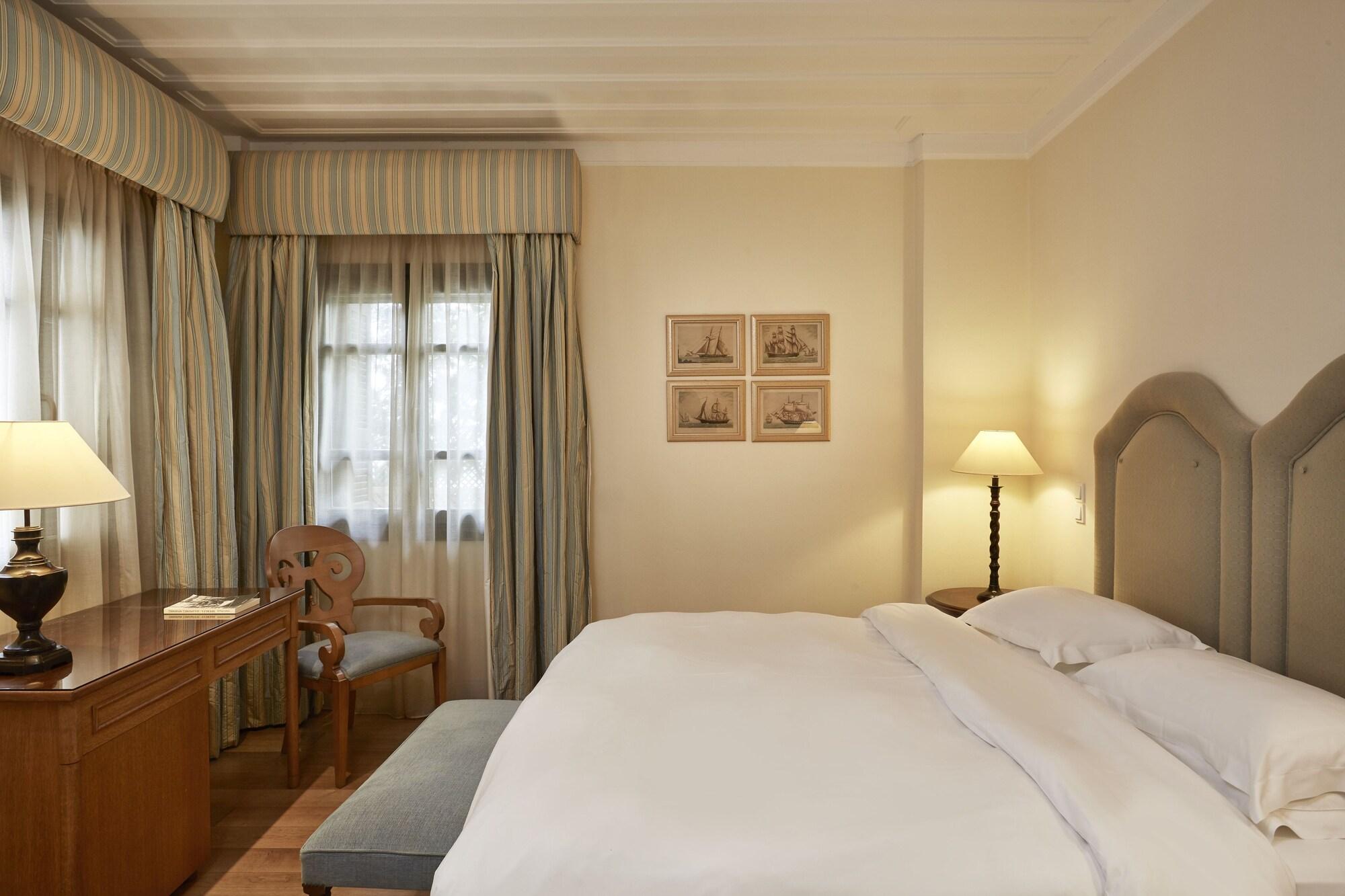 The Captain'S House Boutique Hotel 普雷韦扎 外观 照片