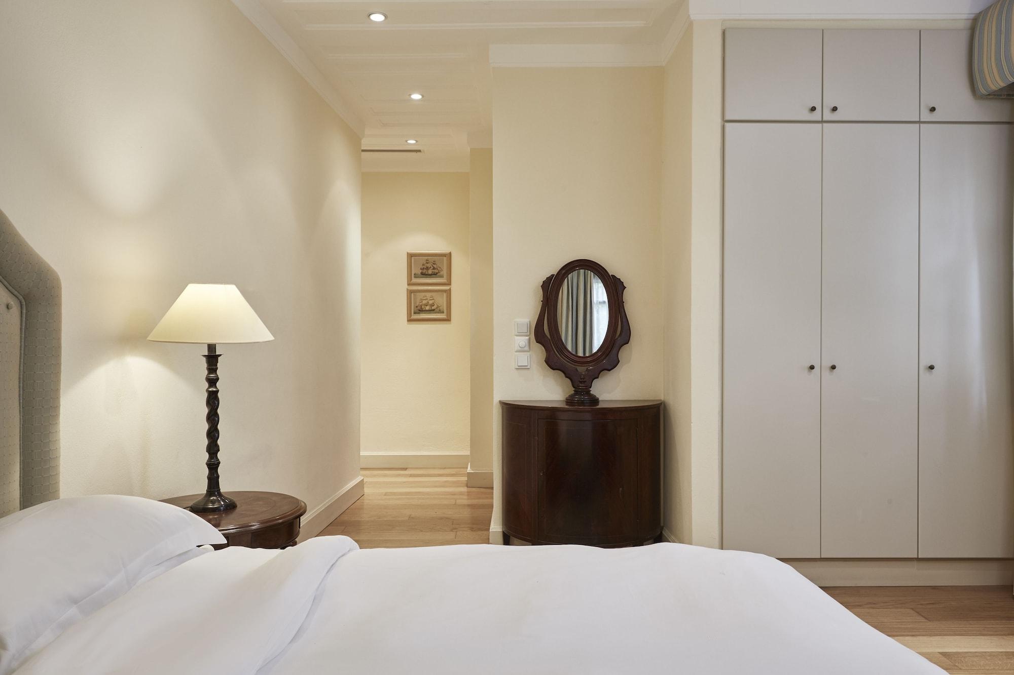 The Captain'S House Boutique Hotel 普雷韦扎 外观 照片