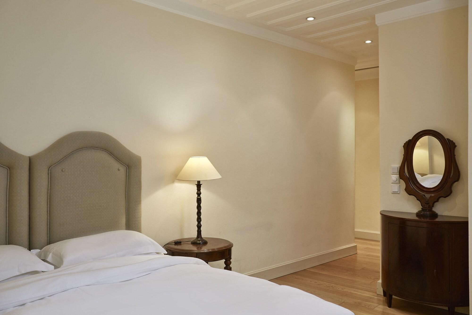 The Captain'S House Boutique Hotel 普雷韦扎 外观 照片