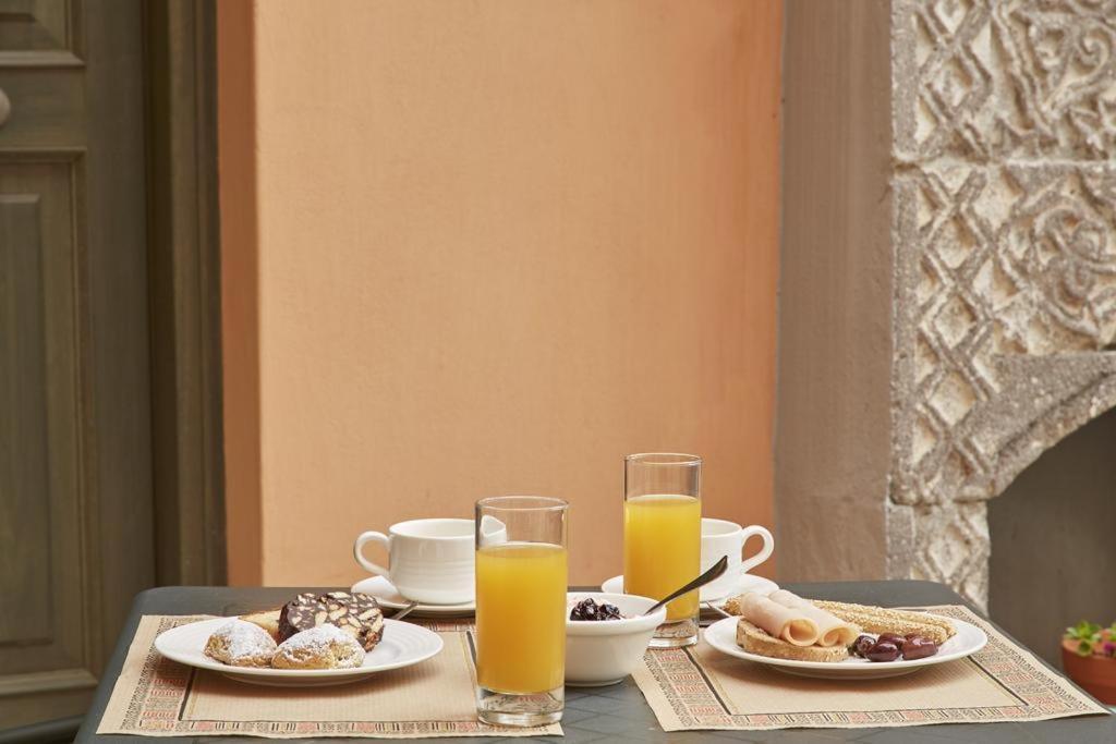 The Captain'S House Boutique Hotel 普雷韦扎 外观 照片