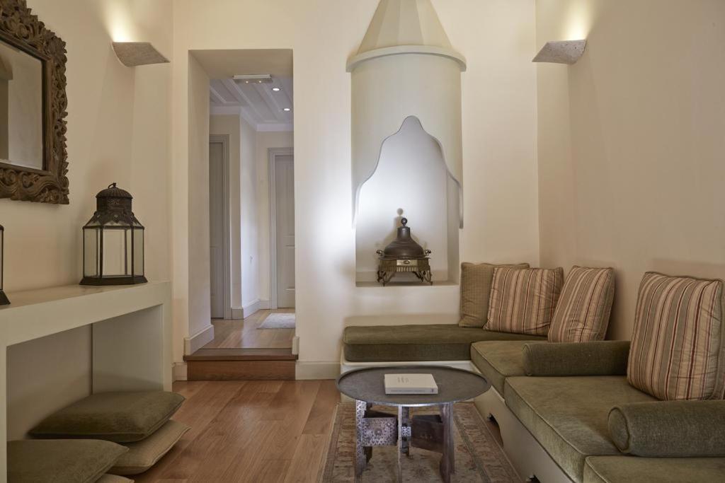 The Captain'S House Boutique Hotel 普雷韦扎 外观 照片