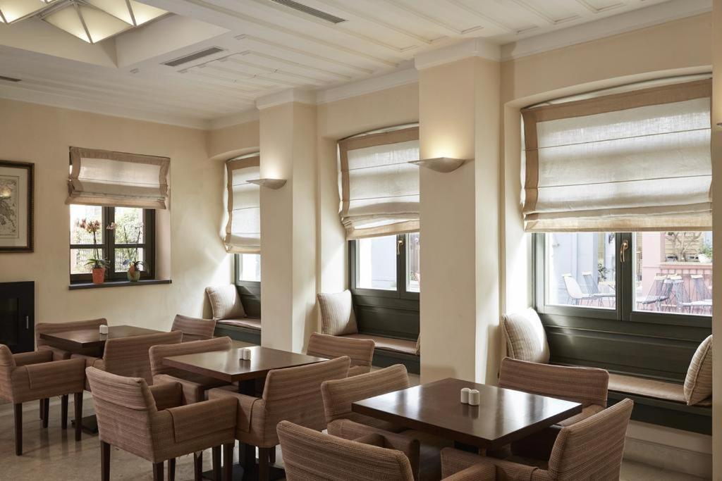 The Captain'S House Boutique Hotel 普雷韦扎 外观 照片