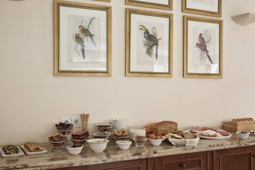 The Captain'S House Boutique Hotel 普雷韦扎 外观 照片