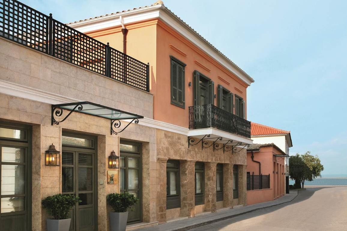 The Captain'S House Boutique Hotel 普雷韦扎 外观 照片