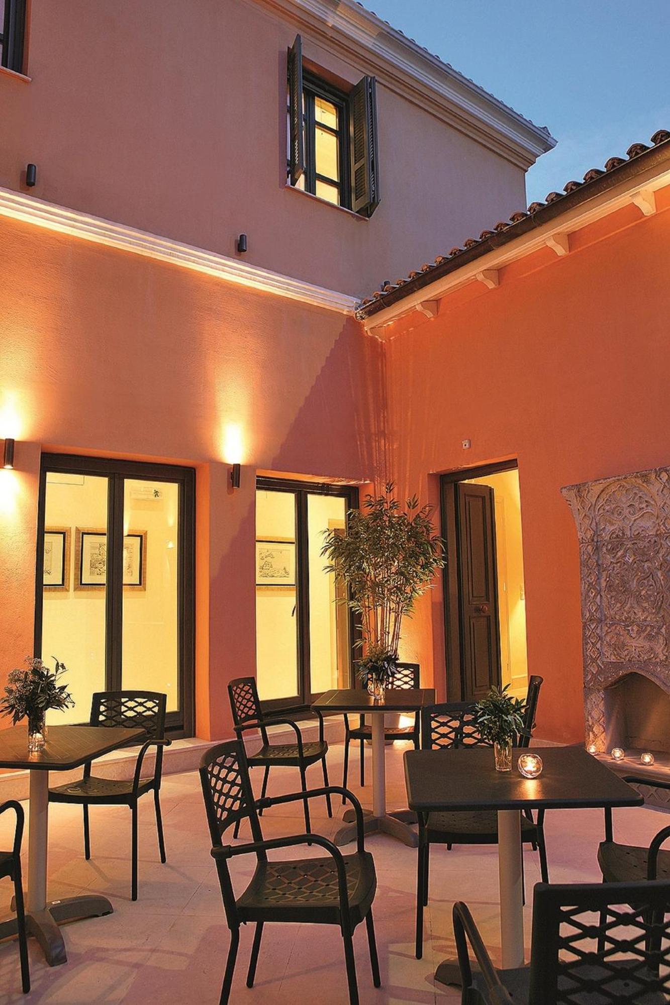 The Captain'S House Boutique Hotel 普雷韦扎 外观 照片