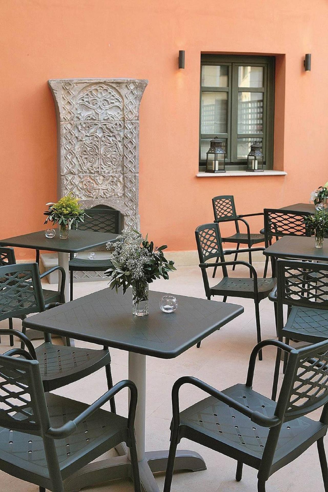 The Captain'S House Boutique Hotel 普雷韦扎 外观 照片