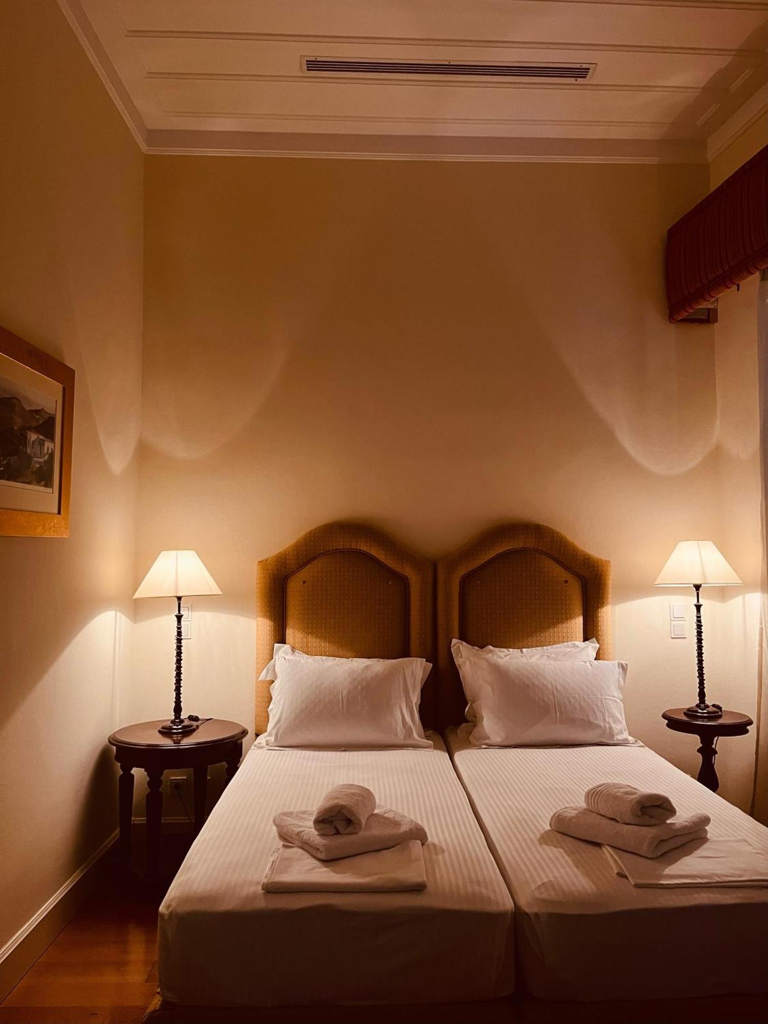 The Captain'S House Boutique Hotel 普雷韦扎 外观 照片