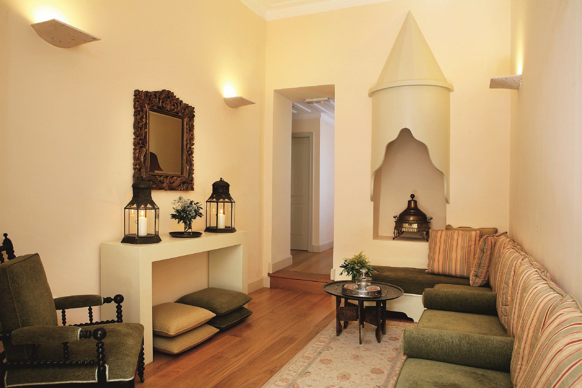 The Captain'S House Boutique Hotel 普雷韦扎 外观 照片